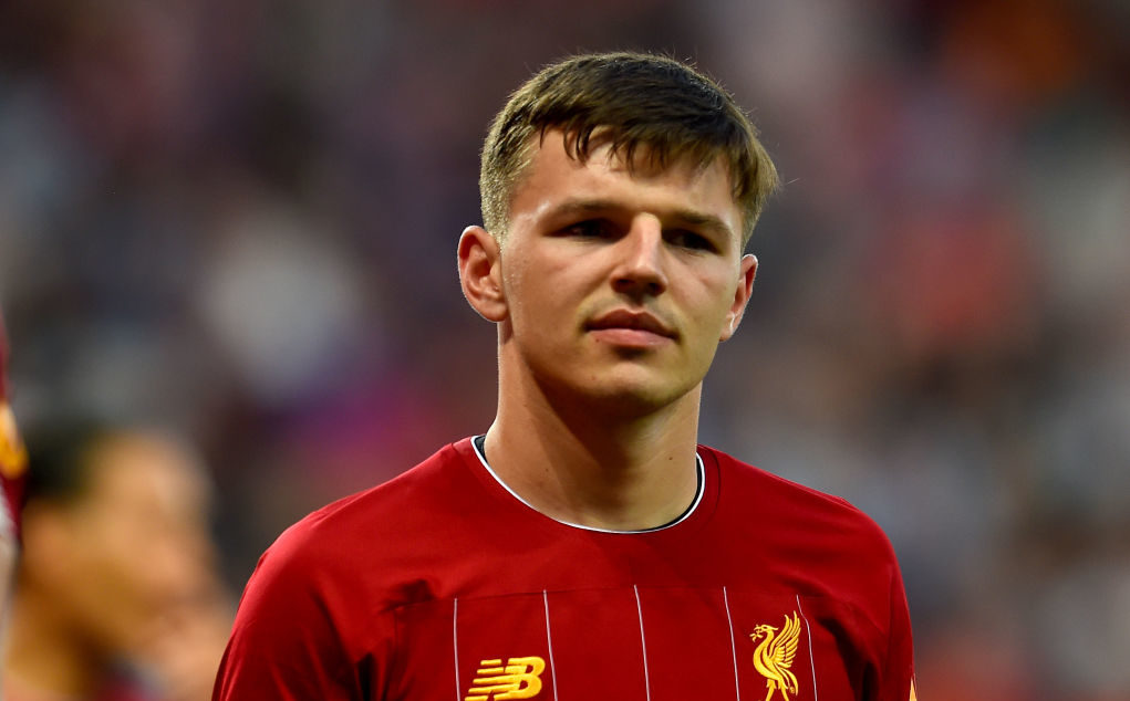 Photo by Andrew Powell/Liverpool FC via Getty Images