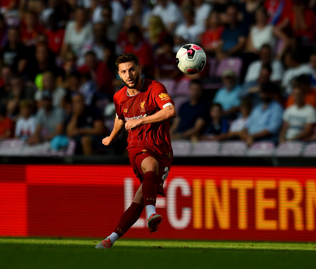 Adam Lallana