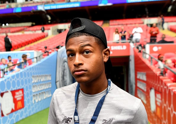 Photo by Andrew Powell/Liverpool FC via Getty Images
