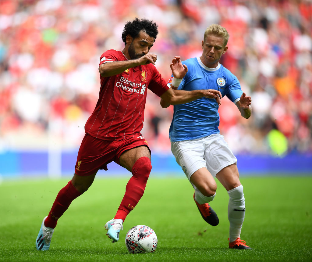 Mohamed Salah