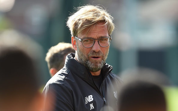 Photo by John Powell/Liverpool FC via Getty Images