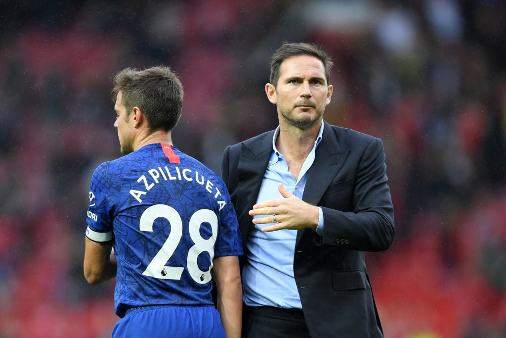 Photo by Darren Walsh/Chelsea FC via Getty Images