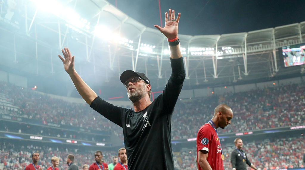 Jurgen Klopp