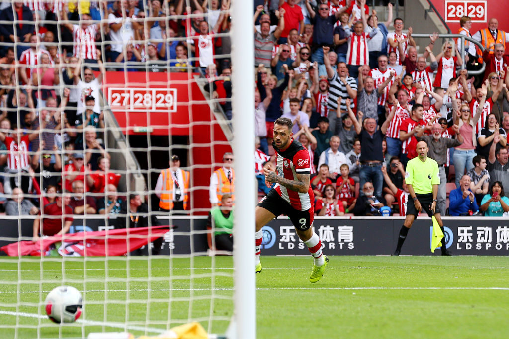 Adrian mistake, Danny Ings