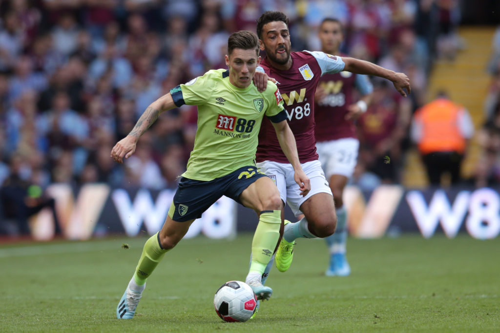 Harry Wilson, Neil Taylor