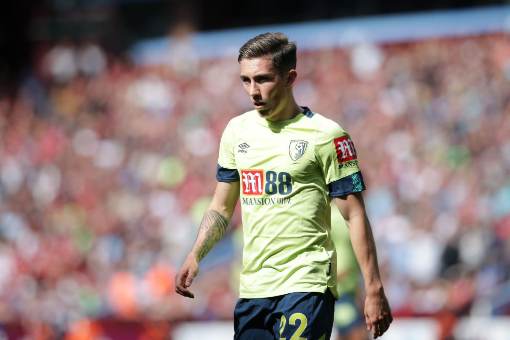 Harry Wilson