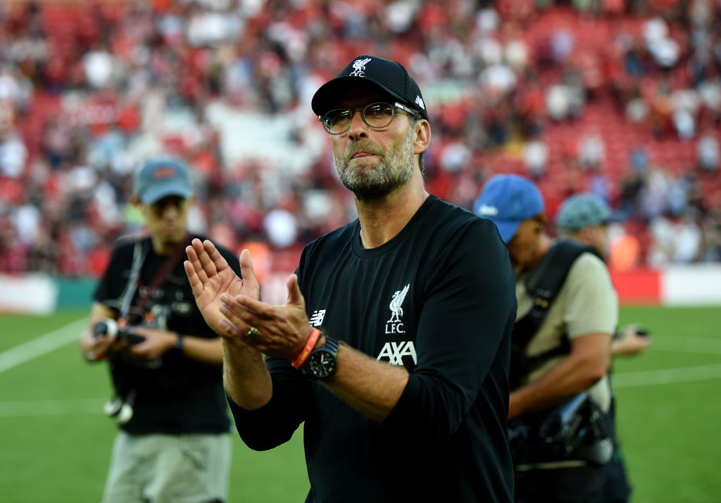 Photo by John Powell/Liverpool FC via Getty Images