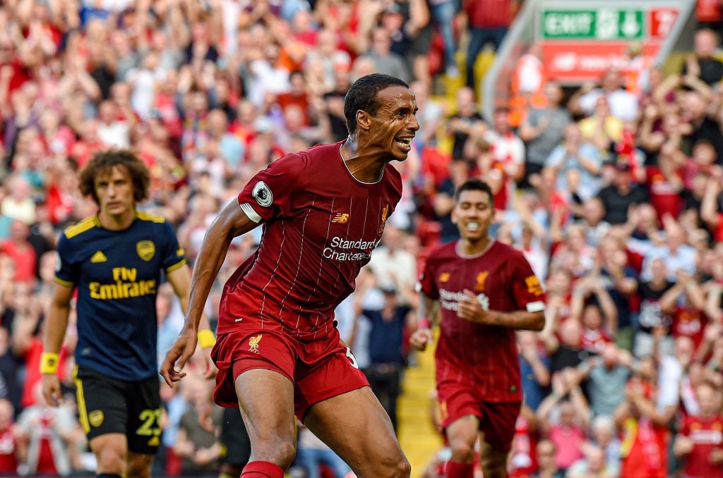 Photo by John Powell/Liverpool FC via Getty Images