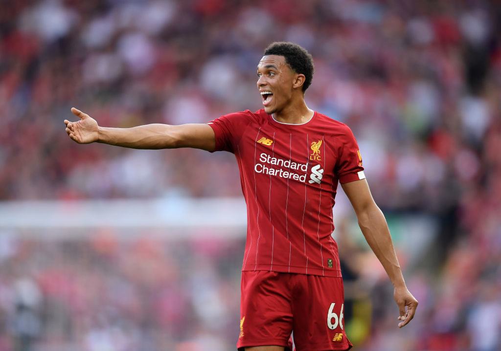 Trent Alexander-Arnold