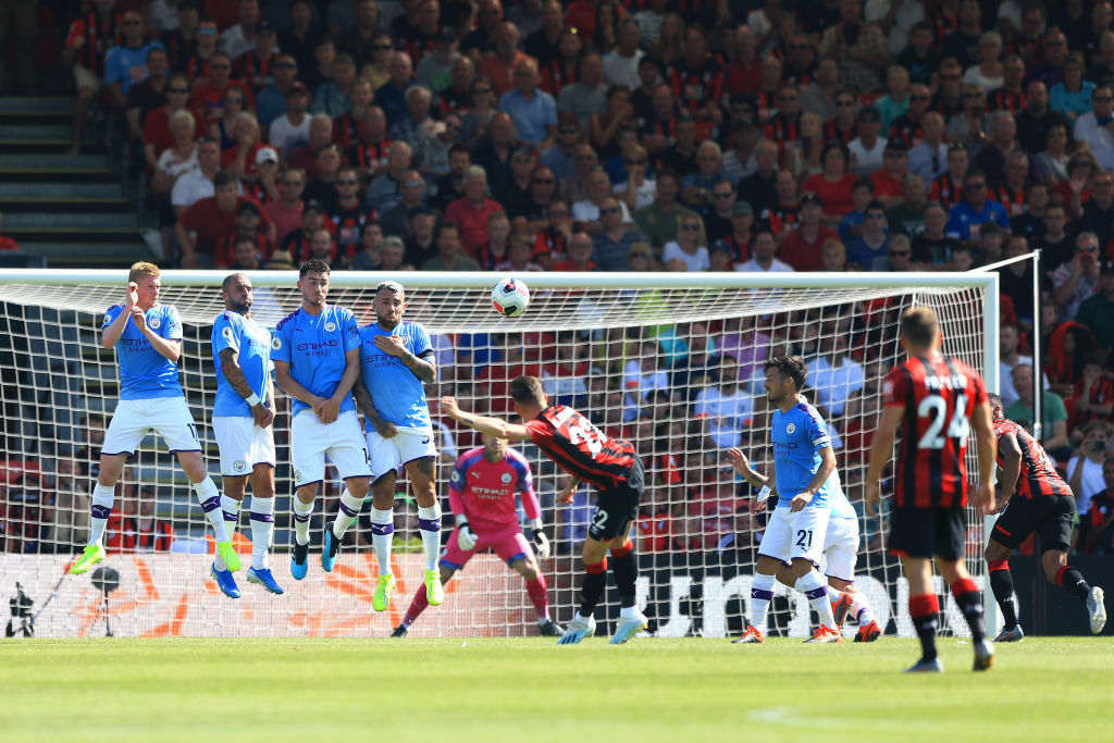 Photo by Matt McNulty - Manchester City/Manchester City FC via Getty Images