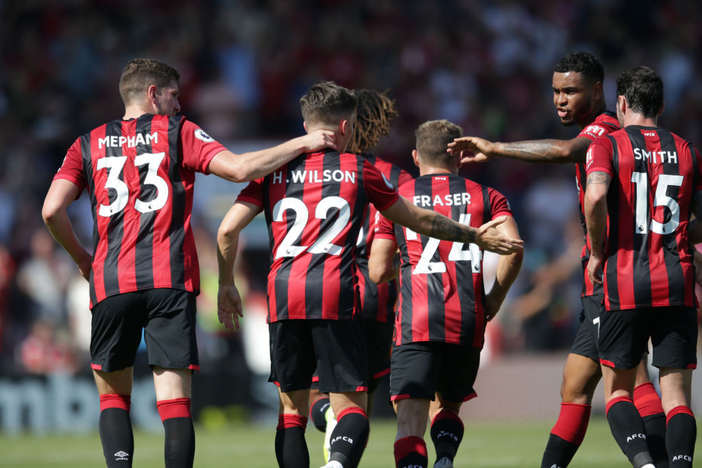 Harry Wilson, Bournemouth