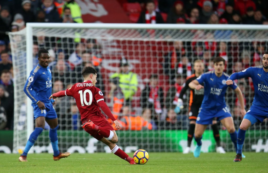 Philippe Coutinho