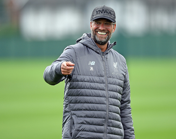 The outrageous stat that Klopp achieved is testament to his influence.