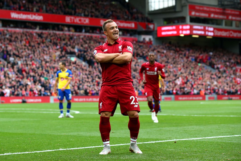 Photo by Alex Livesey/Getty Images