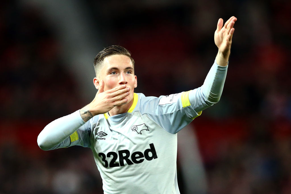 Looking at his wonder goals in the Championship we would say Harry Wilson has a future at Liverpool.