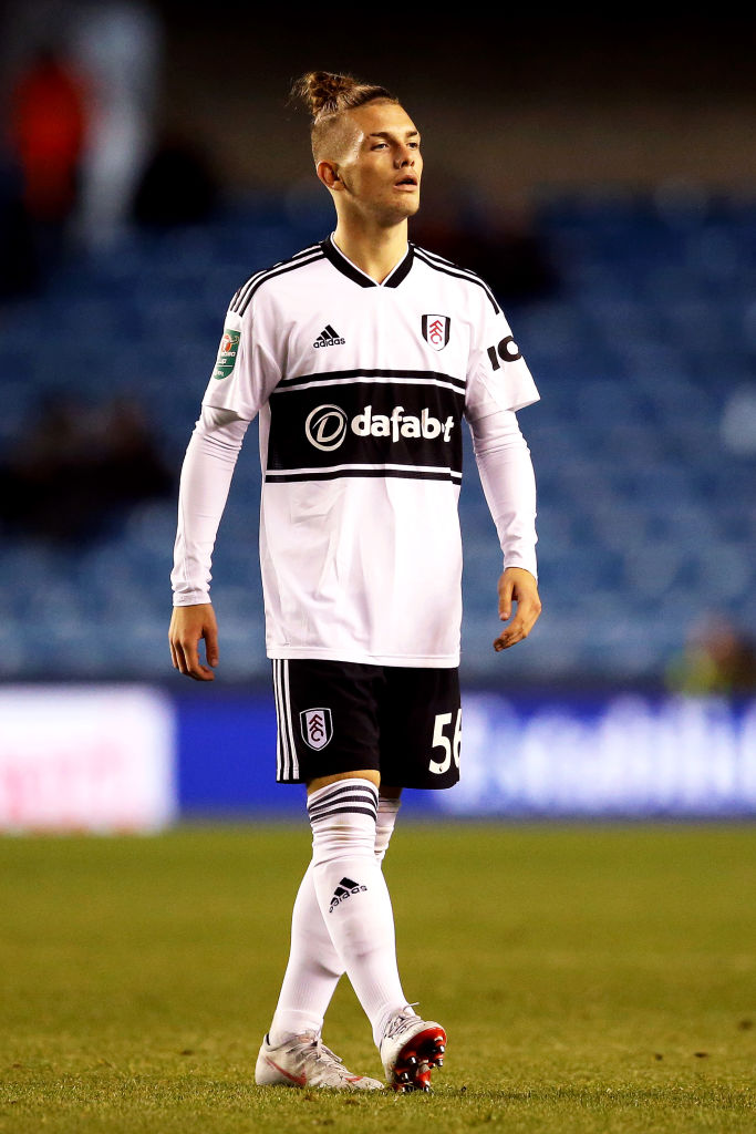 Fulham have named their Harvey Elliott fee.