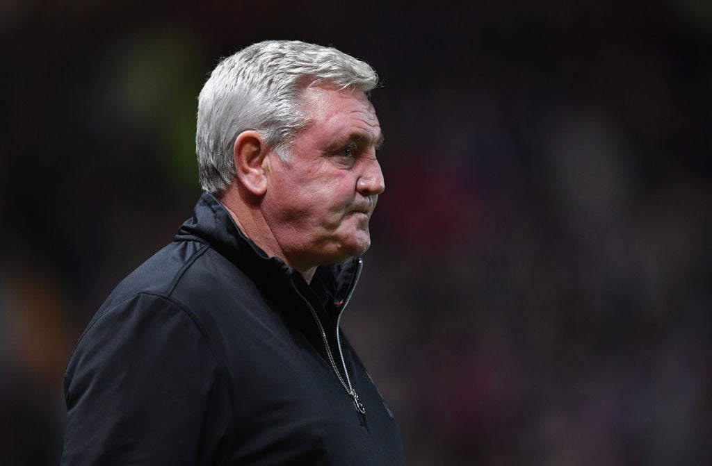 Steve Bruce has an impressive stat to bring to Liverpool v Newcastle.