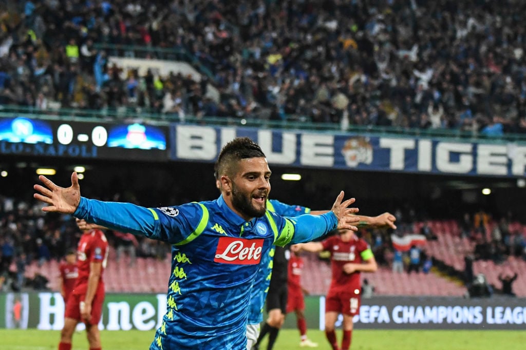 Lorenzo Insigne