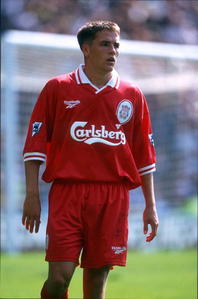 Michael Owen admits he wishes he'd returned to Liverpool.