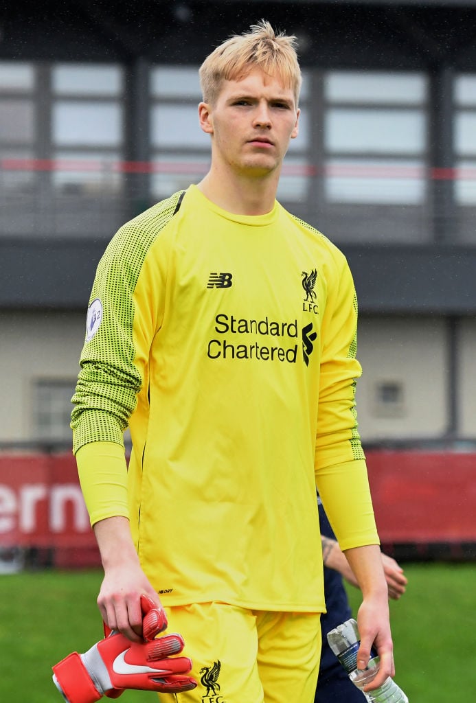 Photo by Nick Taylor/Liverpool FC/Liverpool FC via Getty Images