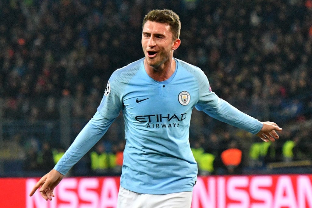 Liverpool title challenge boosted by Laporte injury.
