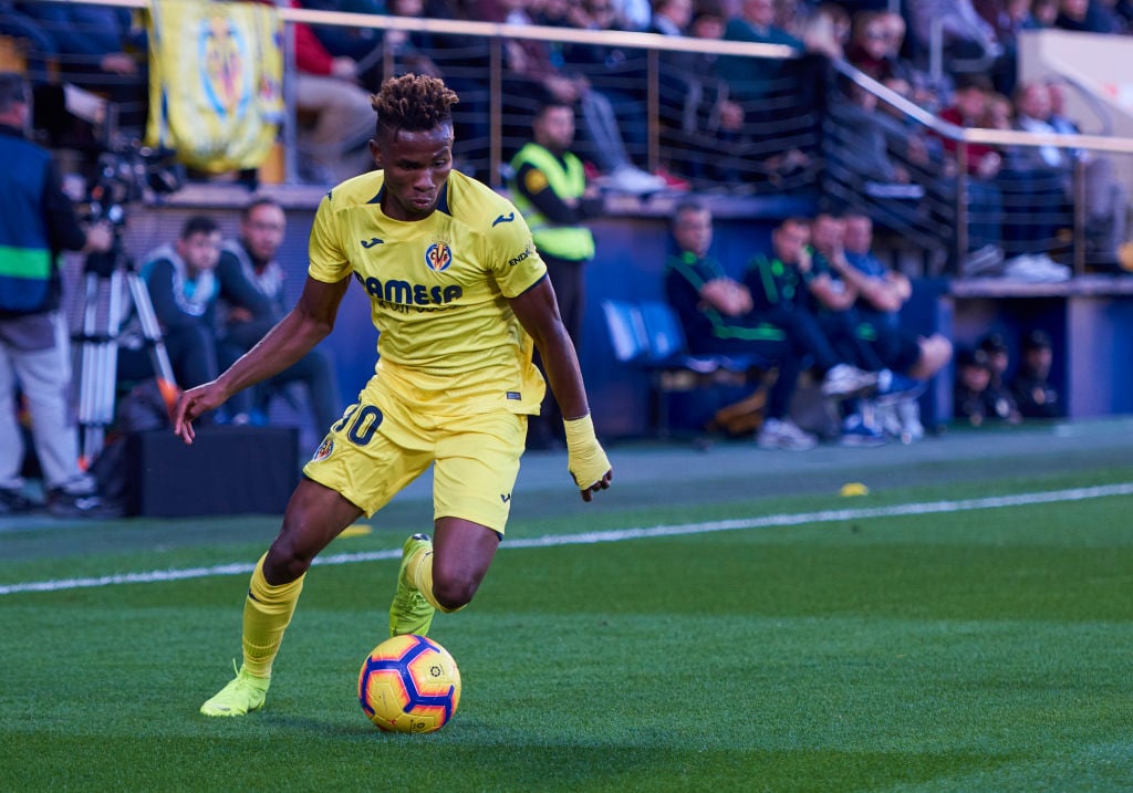 Should Liverpool bid for Chukwueze to complete an African allstar attack?