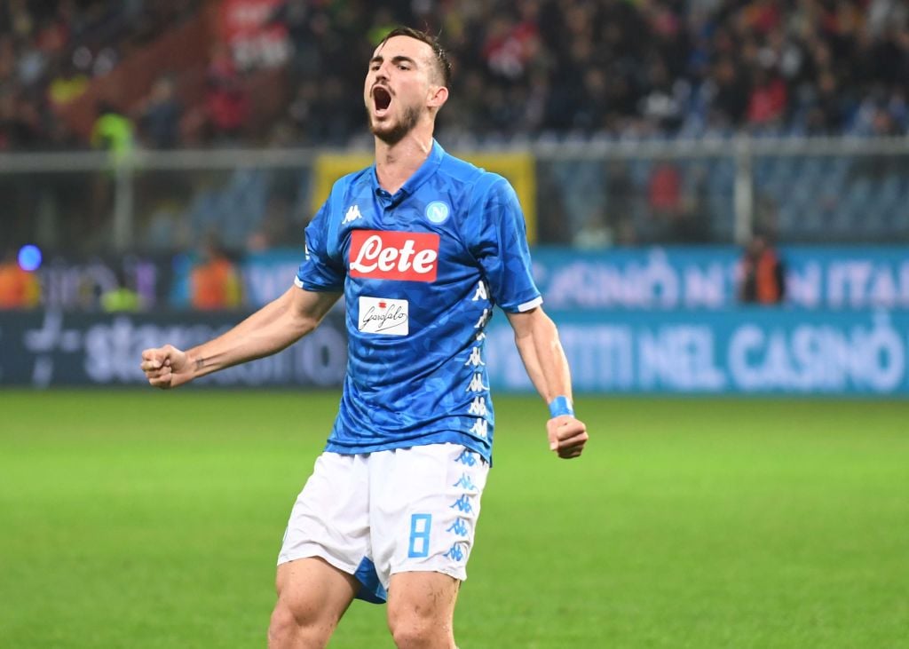 Photo by Ciro Sarpa  SSC NAPOLI/SSC NAPOLI via Getty Images
