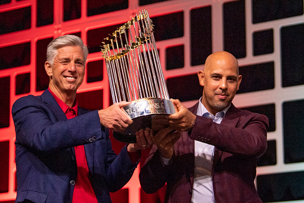 Dave Dombrowski