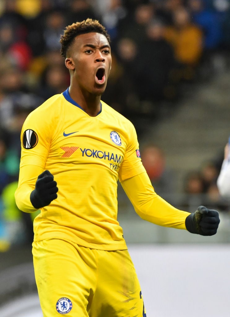 If Liverpool sign Hudson-Odoi they could dominate for years.