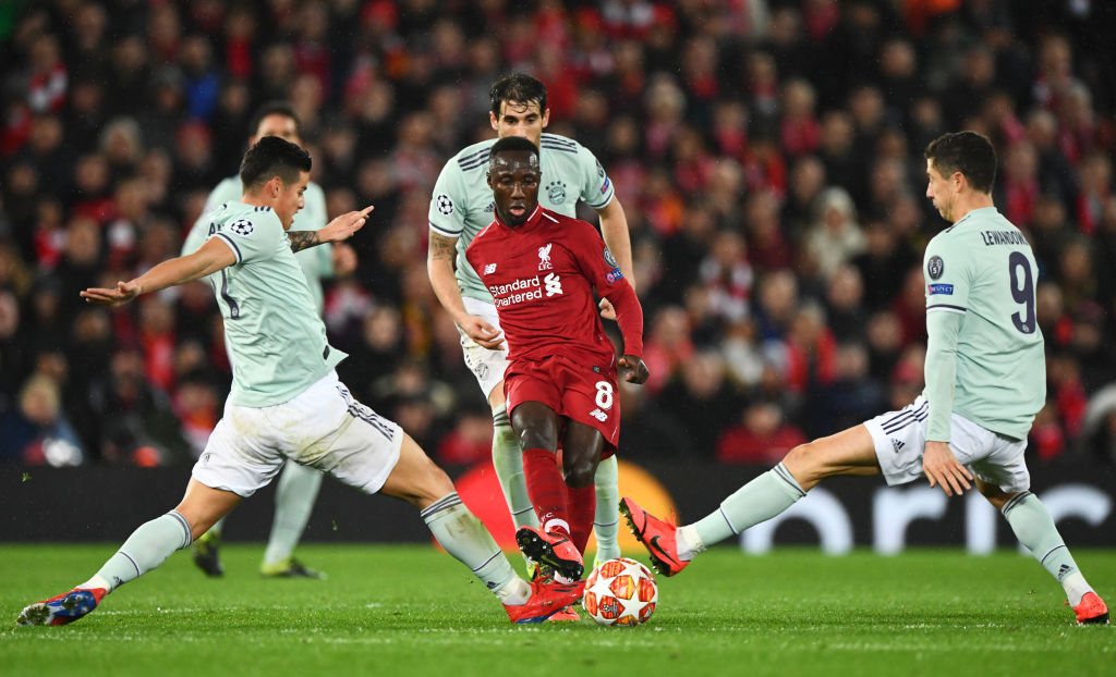 Photo by Stu Forster/Getty Images