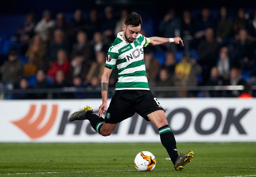 Bruno Fernandes