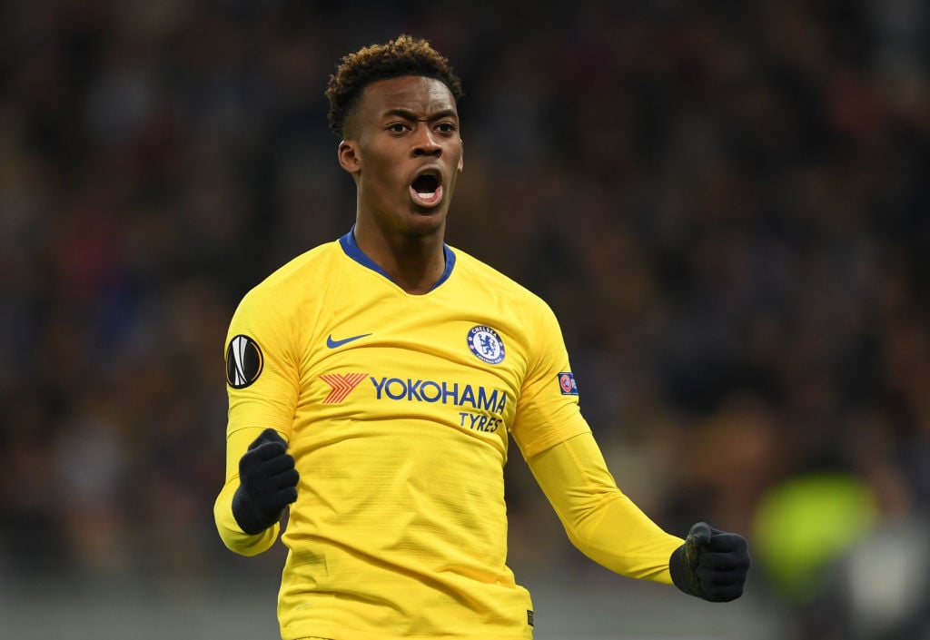 Photo by Darren Walsh/Chelsea FC via Getty Images