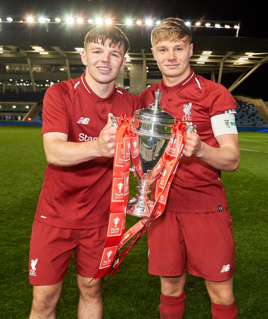Bobby Duncan, Paul Glatzel