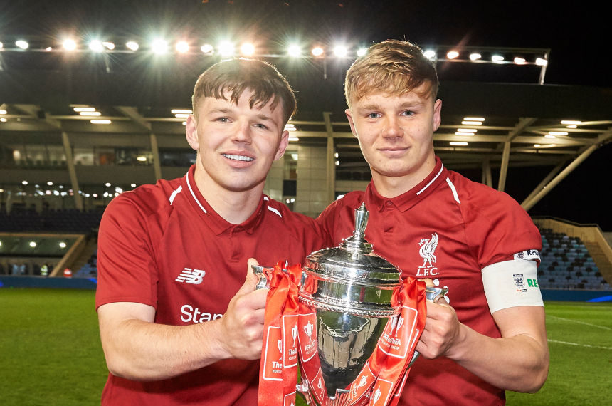 Photo by Nick Taylor/Liverpool FC/Liverpool FC via Getty Images