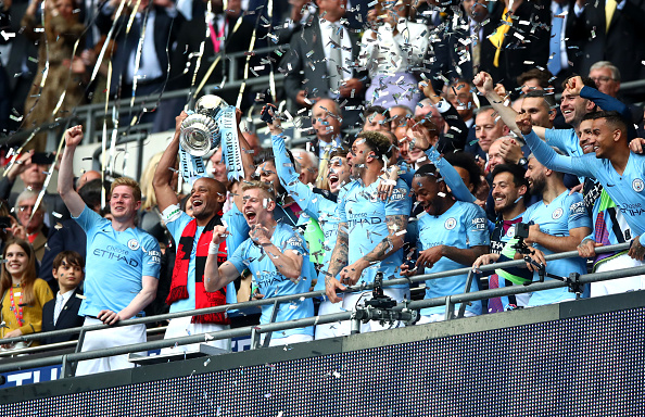Manchester City, Carabao Cup