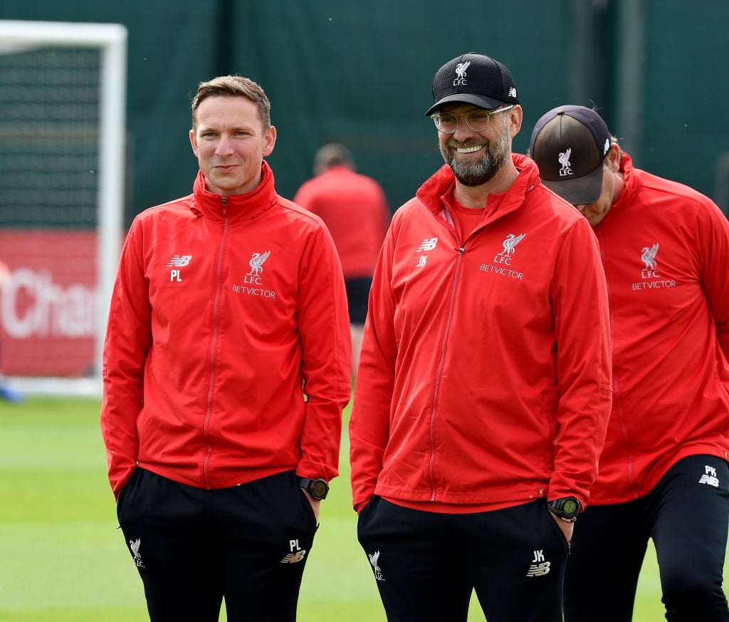 Photo by John Powell/Liverpool FC via Getty Images