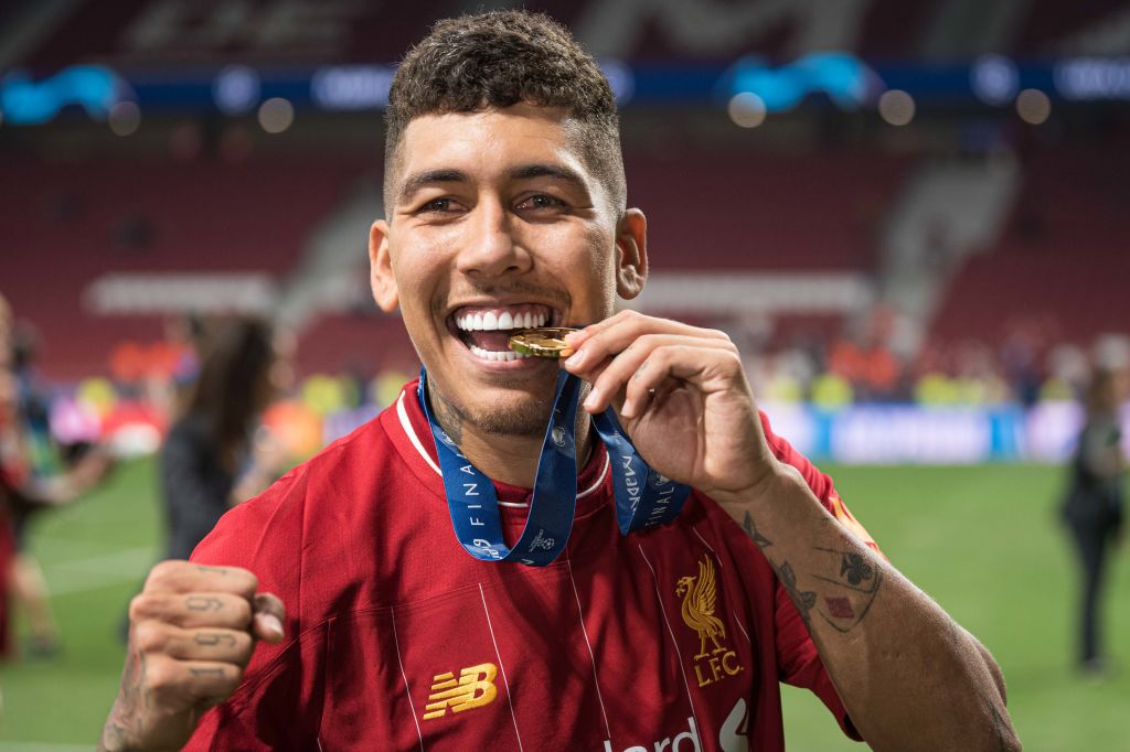 Firmino is more important than his 50 goals.