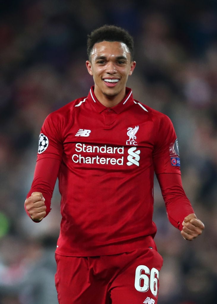 Liverpool FIFA ratings have upset fans worldwide