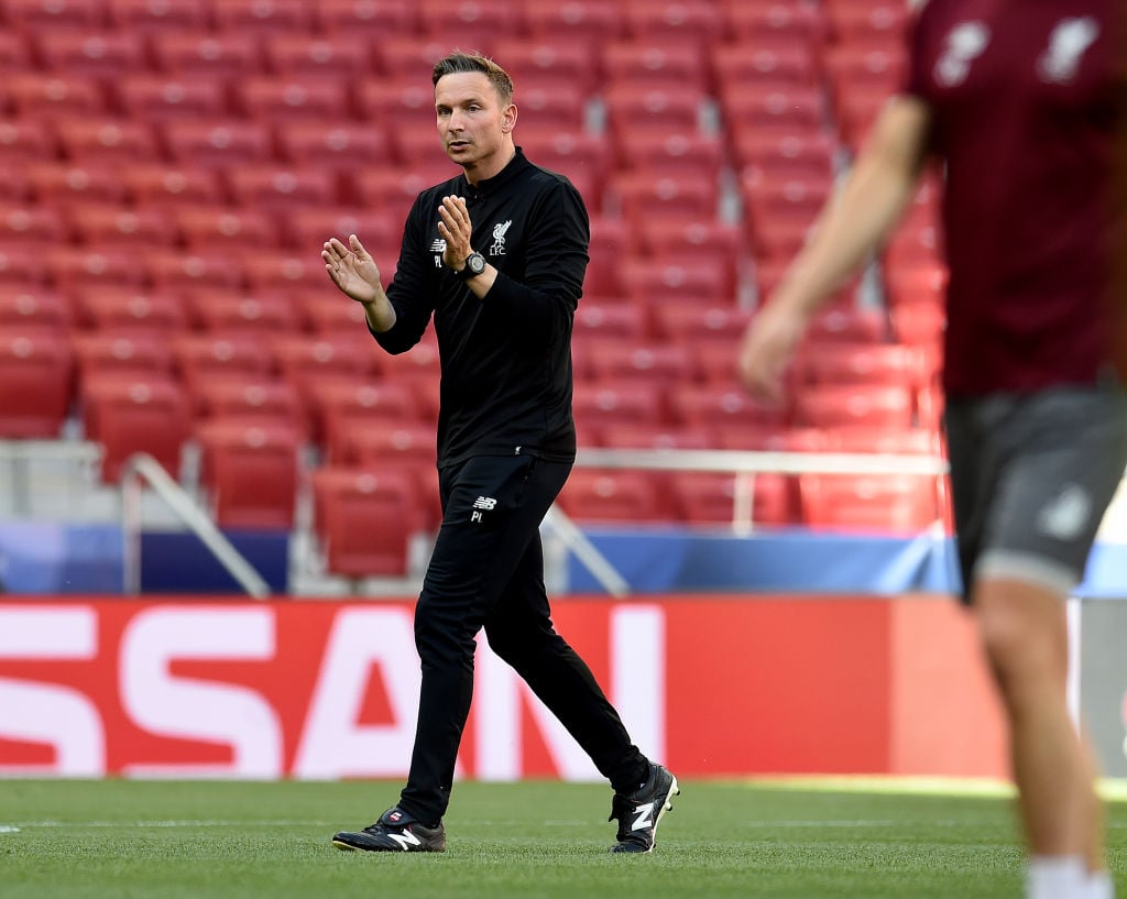 Pep Lijnders has previously worked alongside Vitor Matos.