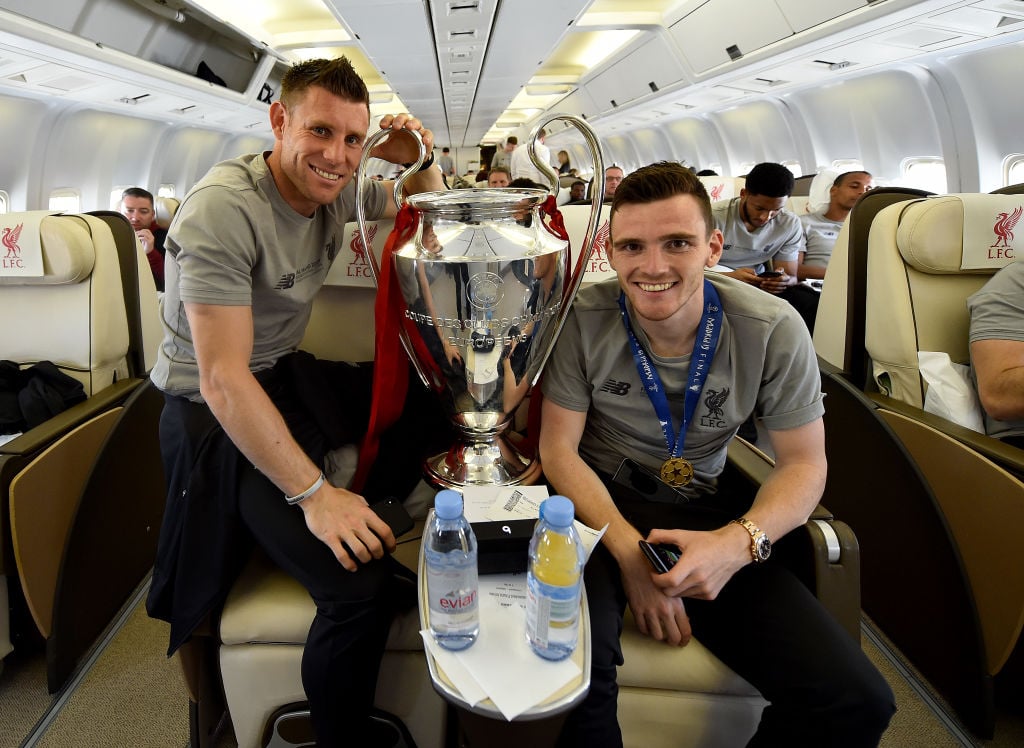 Photo by Andrew Powell/Liverpool FC via Getty Images