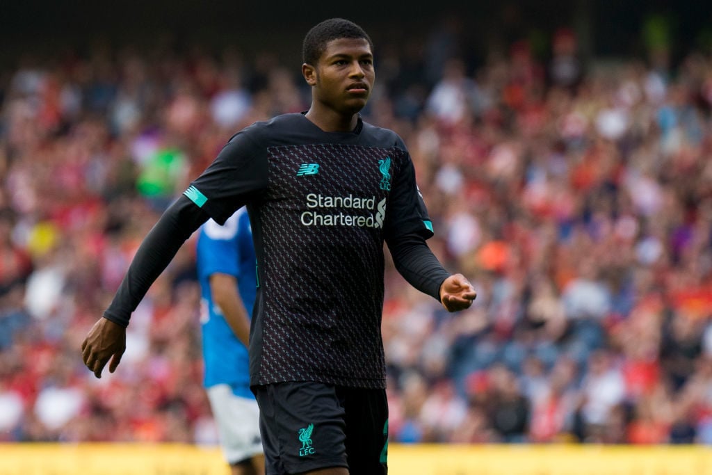 Rhian Brewster