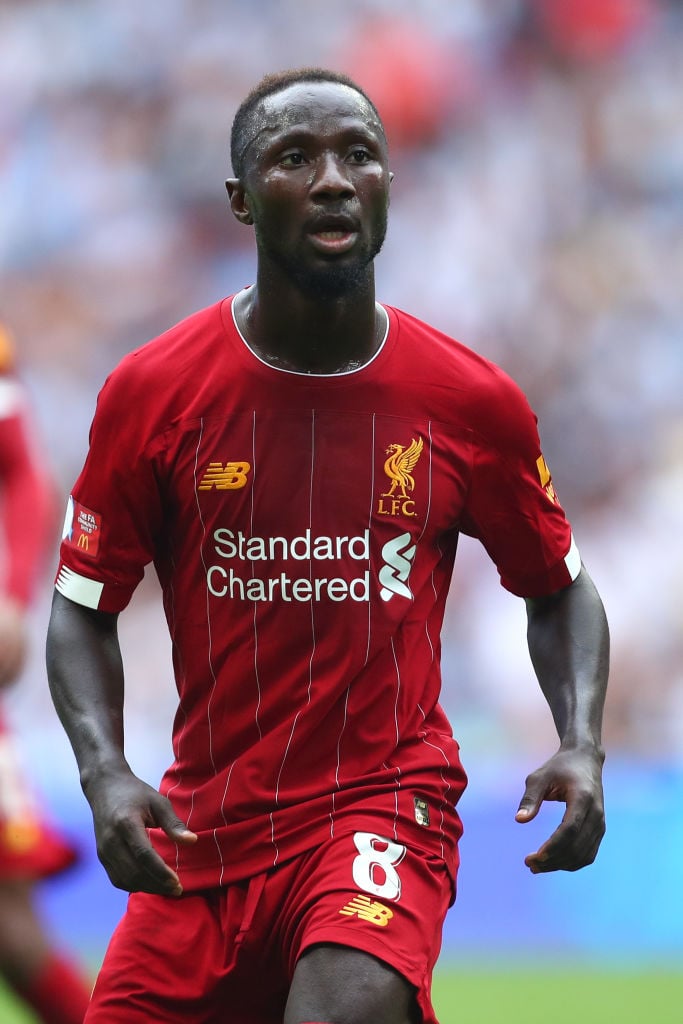 Keita could be the difference when Liverpool face Chelsea.