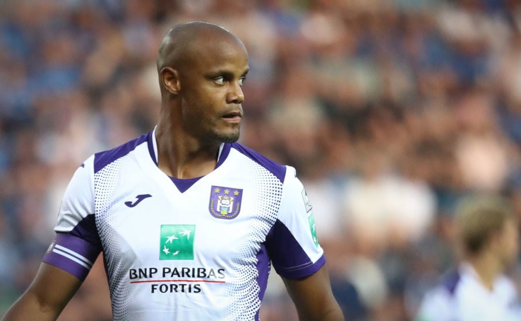 Vincent Kompany