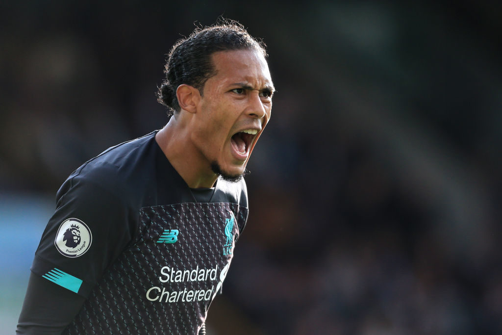Virgil van Dijk