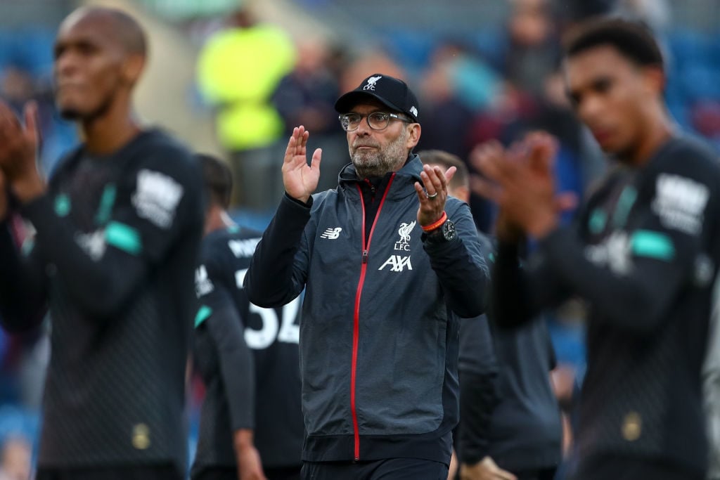 Jurgen Klopp