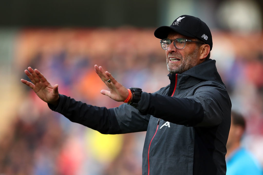 Jurgen Klopp