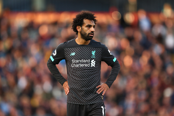 Mohamed Salah