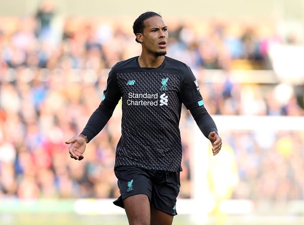 Virgil van Dijk