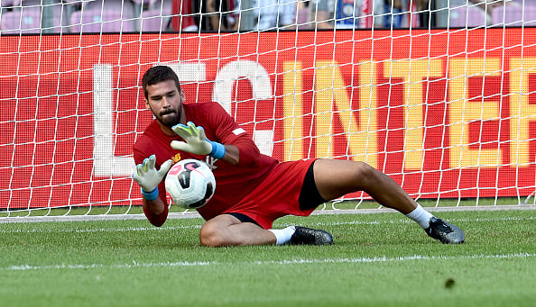 Photo by Andrew Powell/Liverpool FC via Getty Images