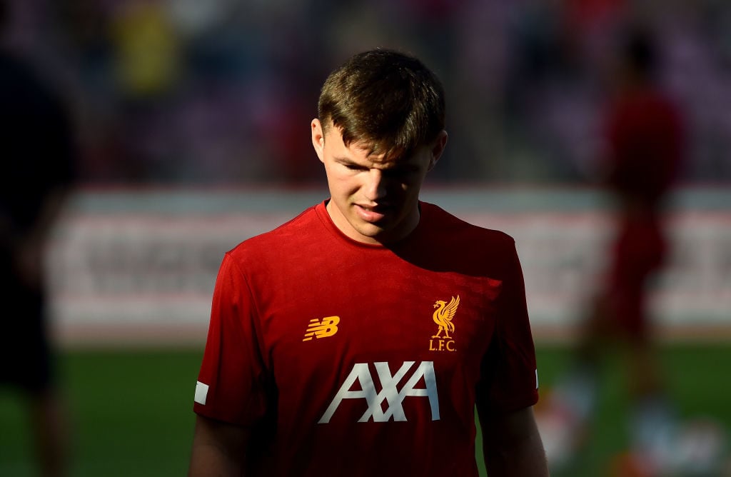 Photo by Andrew Powell/Liverpool FC via Getty Images